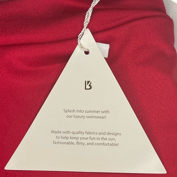 Buff Bunny Bikini Bottom - Tropic Like It's Hot Bottoms Women’s Small - Picture 6 of 8